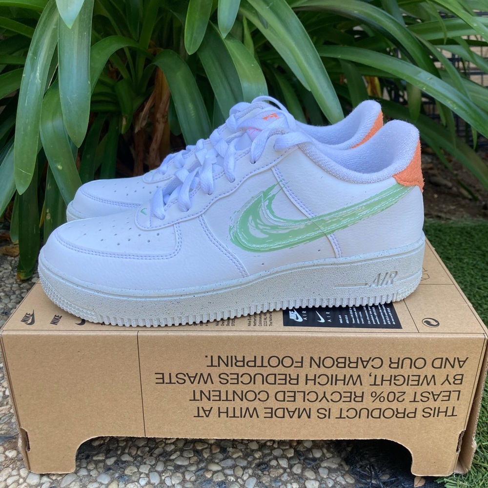 Nike Air Force 1 Crater